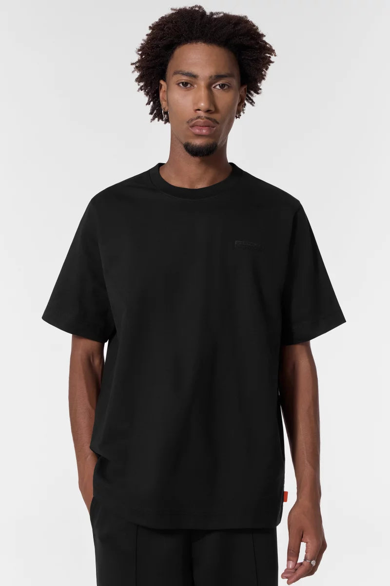 T-shirt Darrylcore coupe ample