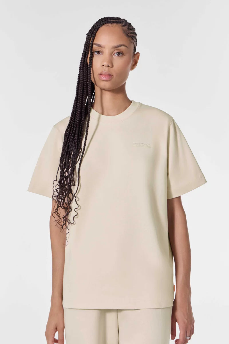 T-shirt Darrylcore coupe ample