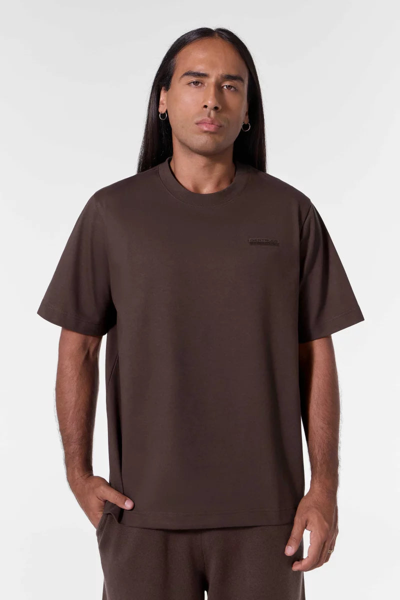 T-shirt Darrylcore coupe ample
