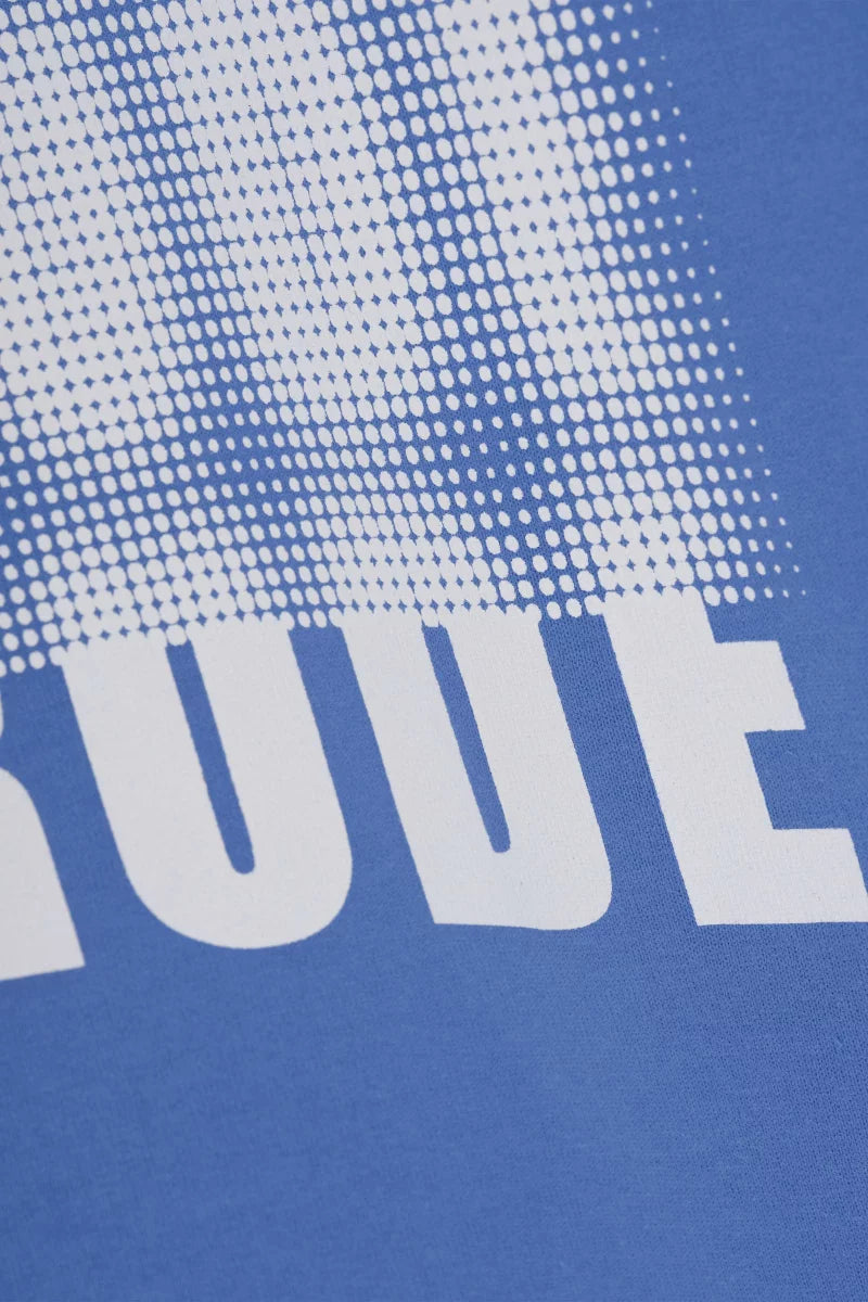 T-shirt Darryldots print contrasté dos