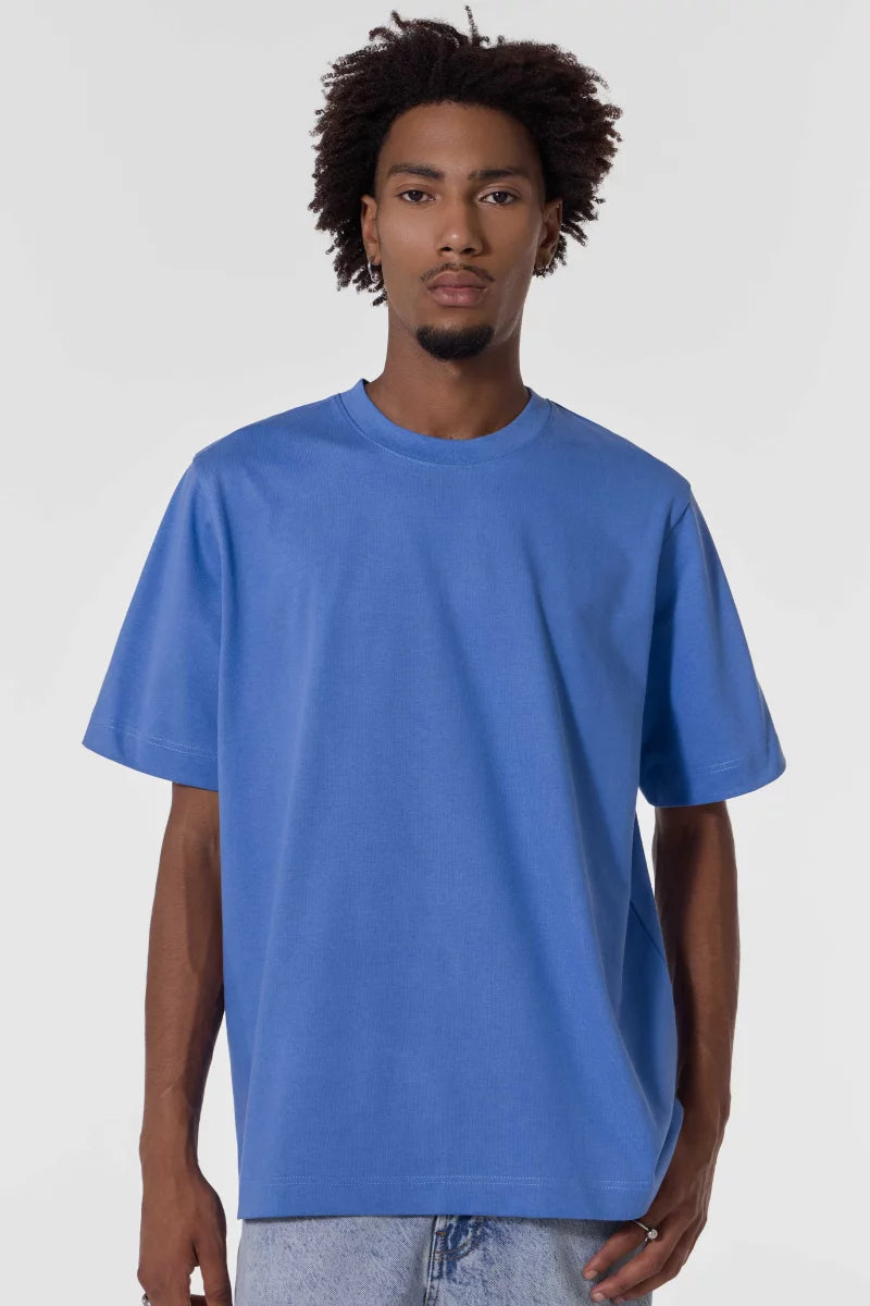 T-shirt Darryldots print contrasté dos