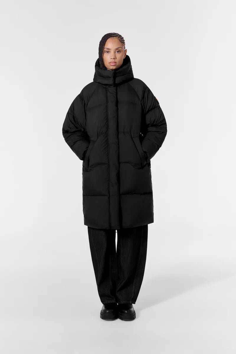Doudoune Longue Femme Paloma - Coupe Oversize