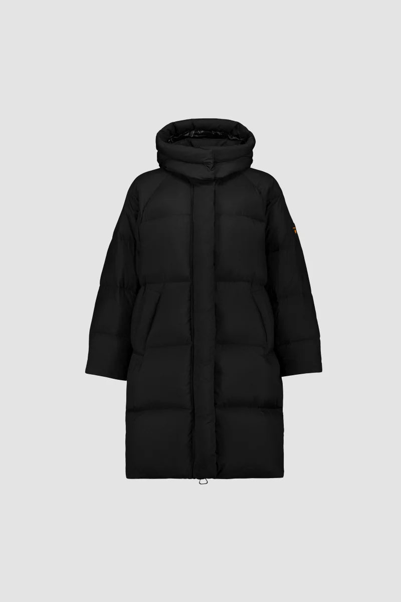 Doudoune Longue Femme Paloma - Coupe Oversize
