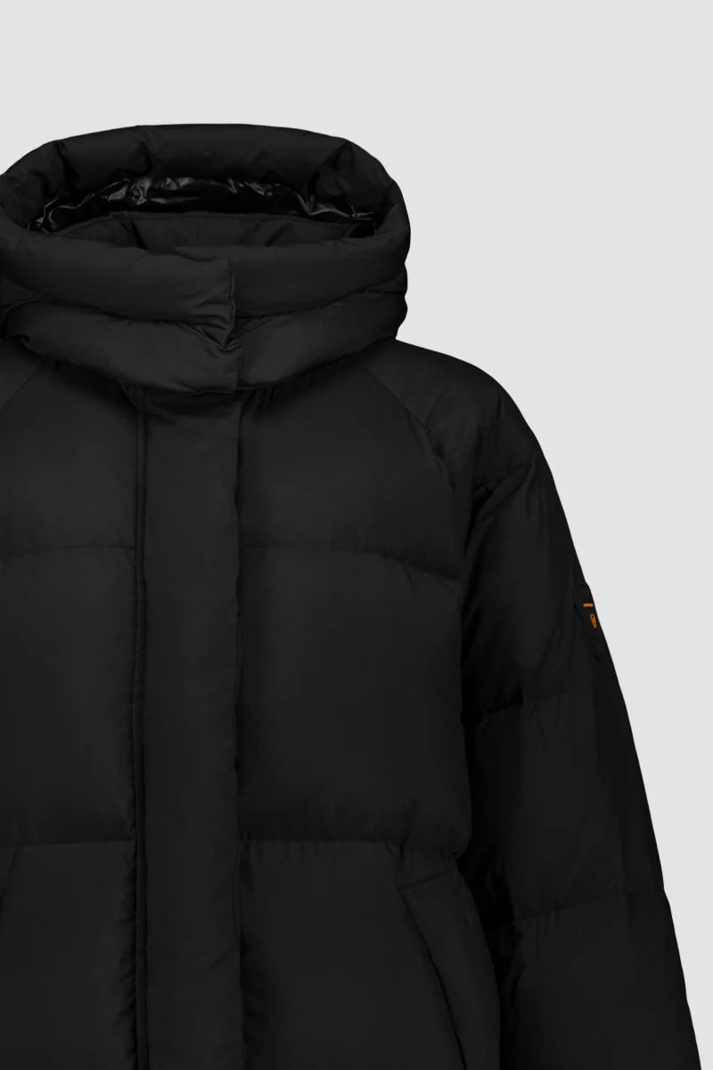 Doudoune Longue Femme Paloma - Coupe Oversize