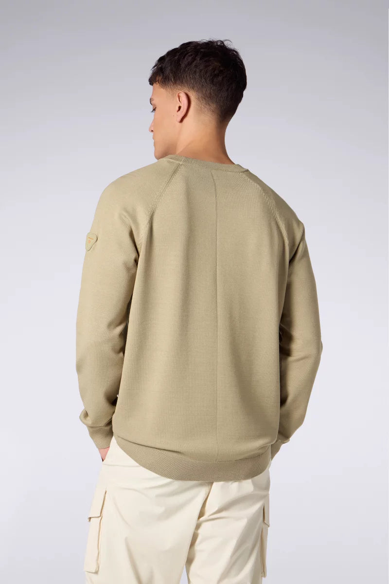Pull Maille Alain
