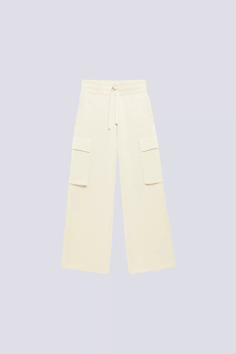 Pantalon Cargo en Maille Alpha Mixte