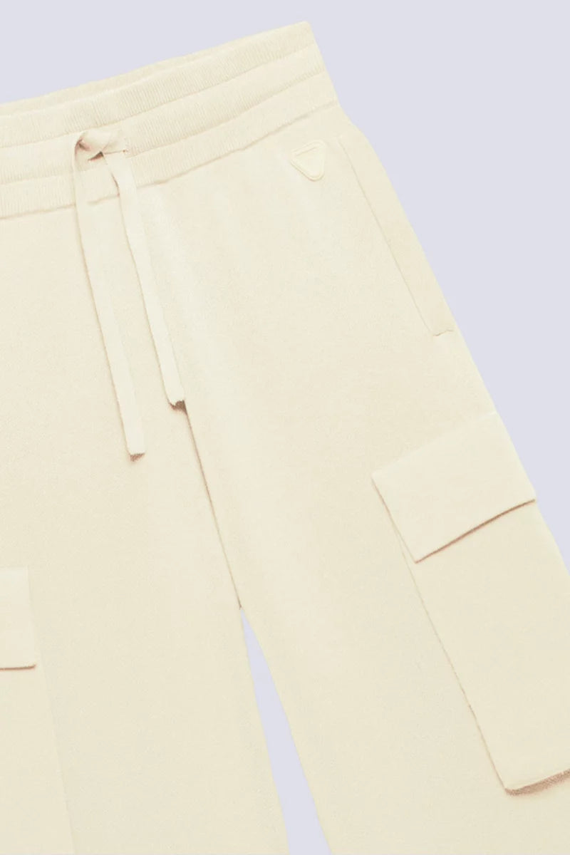 Pantalon Cargo en Maille Alpha Mixte