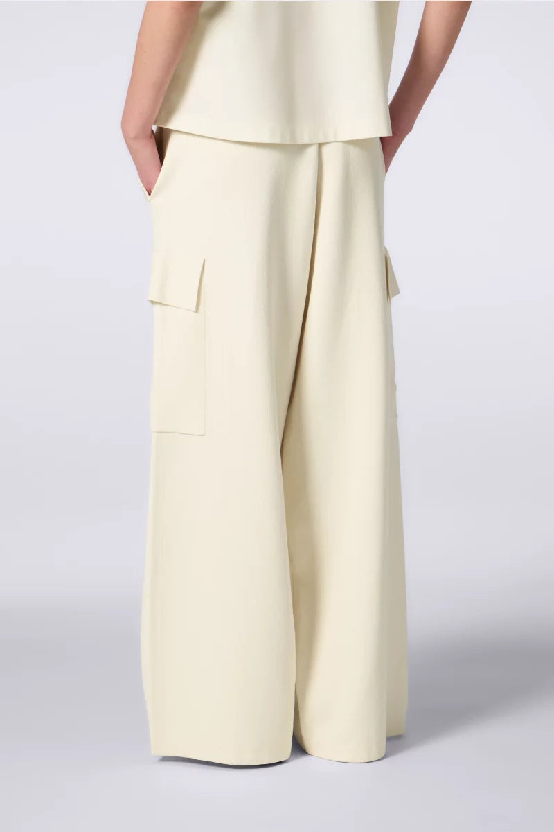 Pantalon Cargo en Maille Alpha Mixte