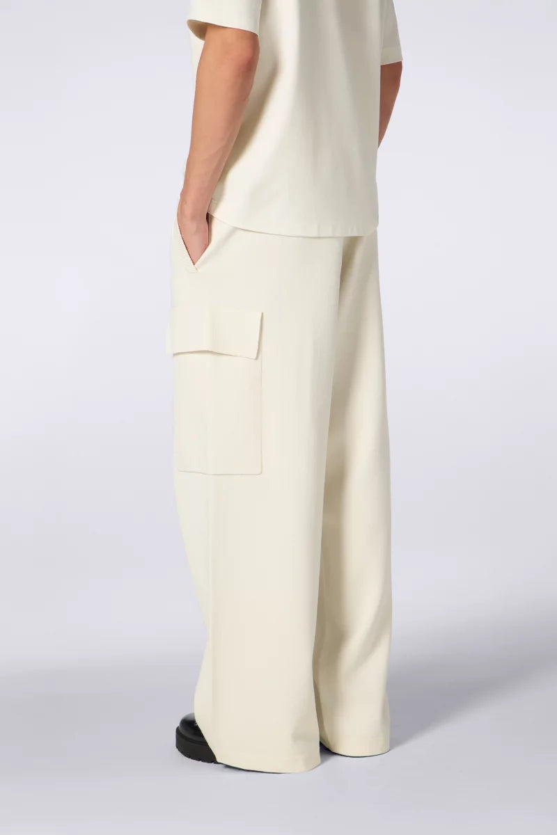 Pantalon Cargo en Maille Alpha Mixte