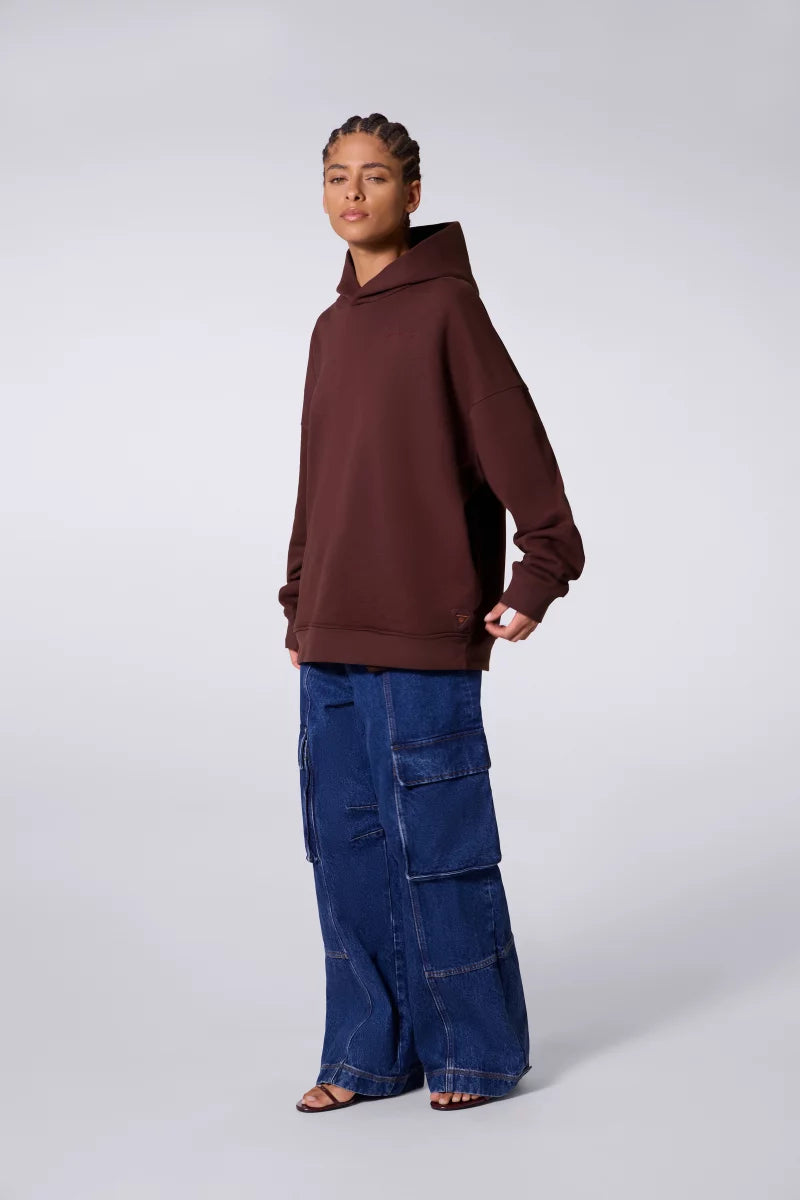 Hoodie Print Mixte Antoine Pop
