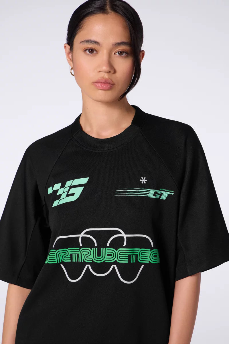 T-shirt Baseball Baris Mixte