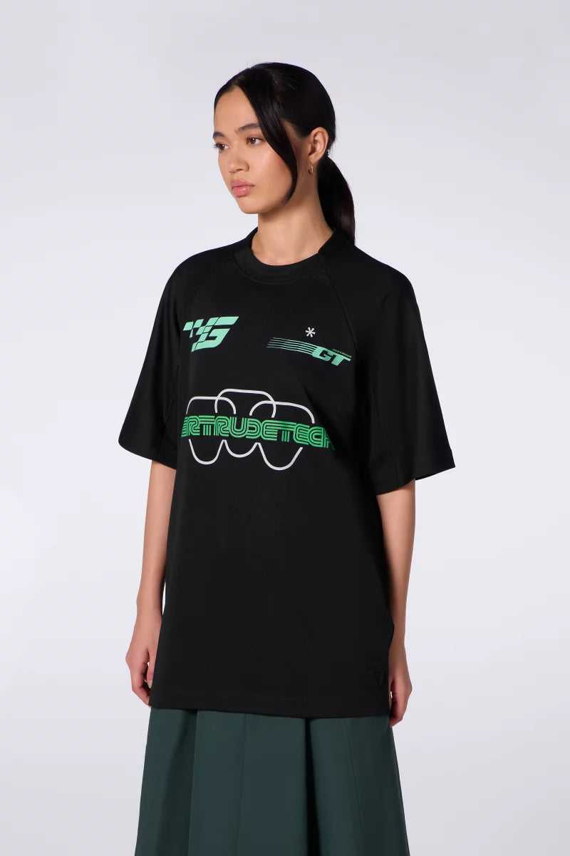 T-shirt Baseball Baris Mixte