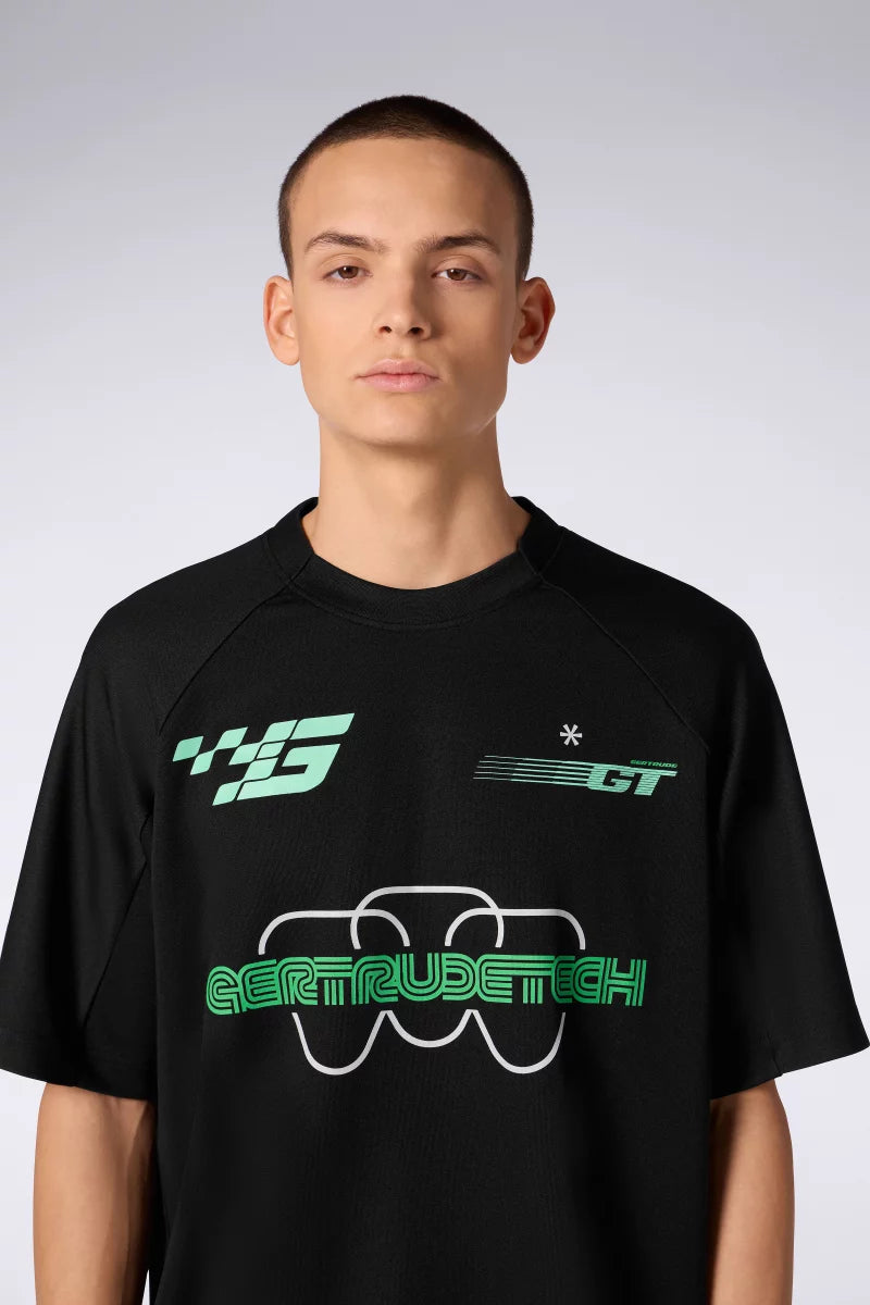 T-shirt Baseball Baris Mixte