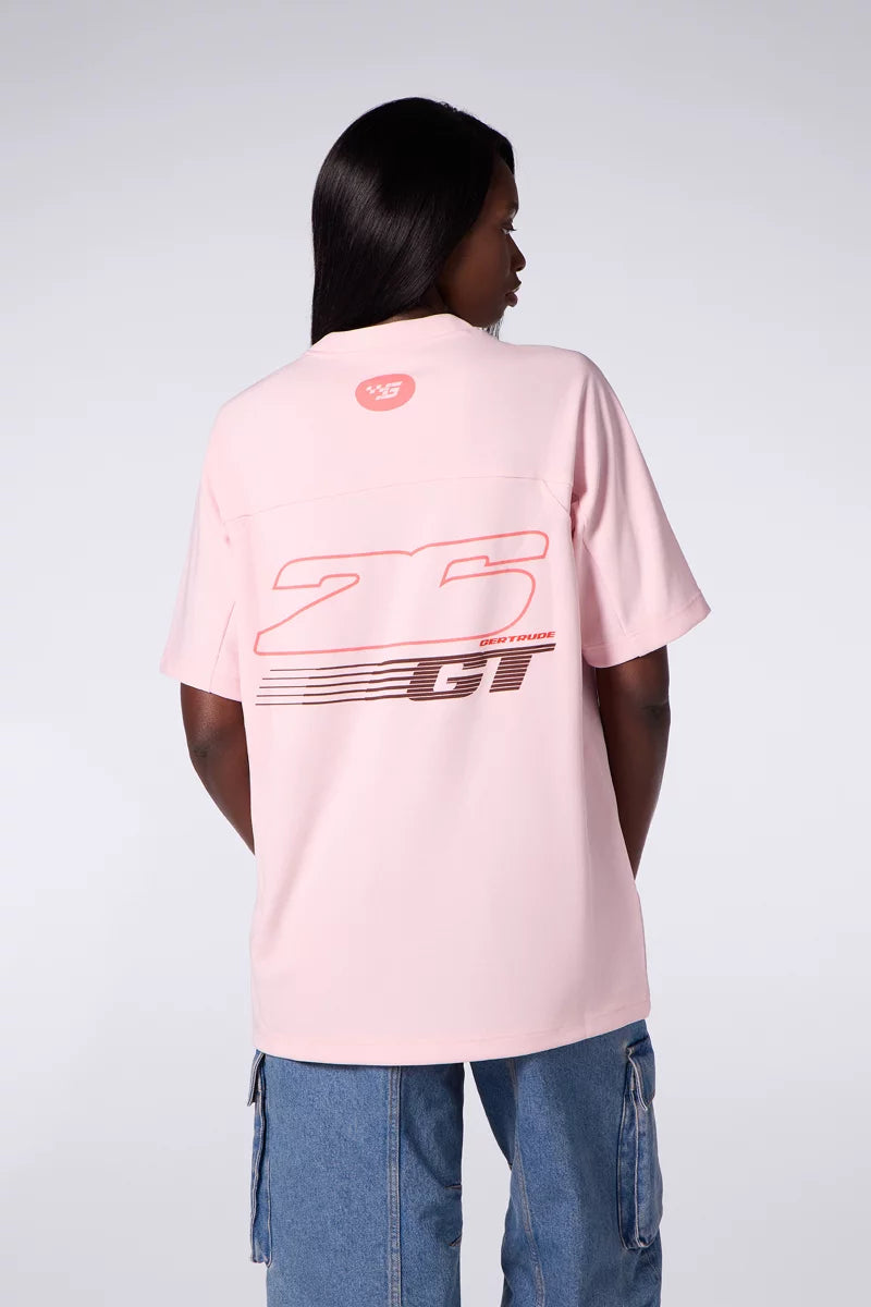 T-shirt Baseball Baris Mixte