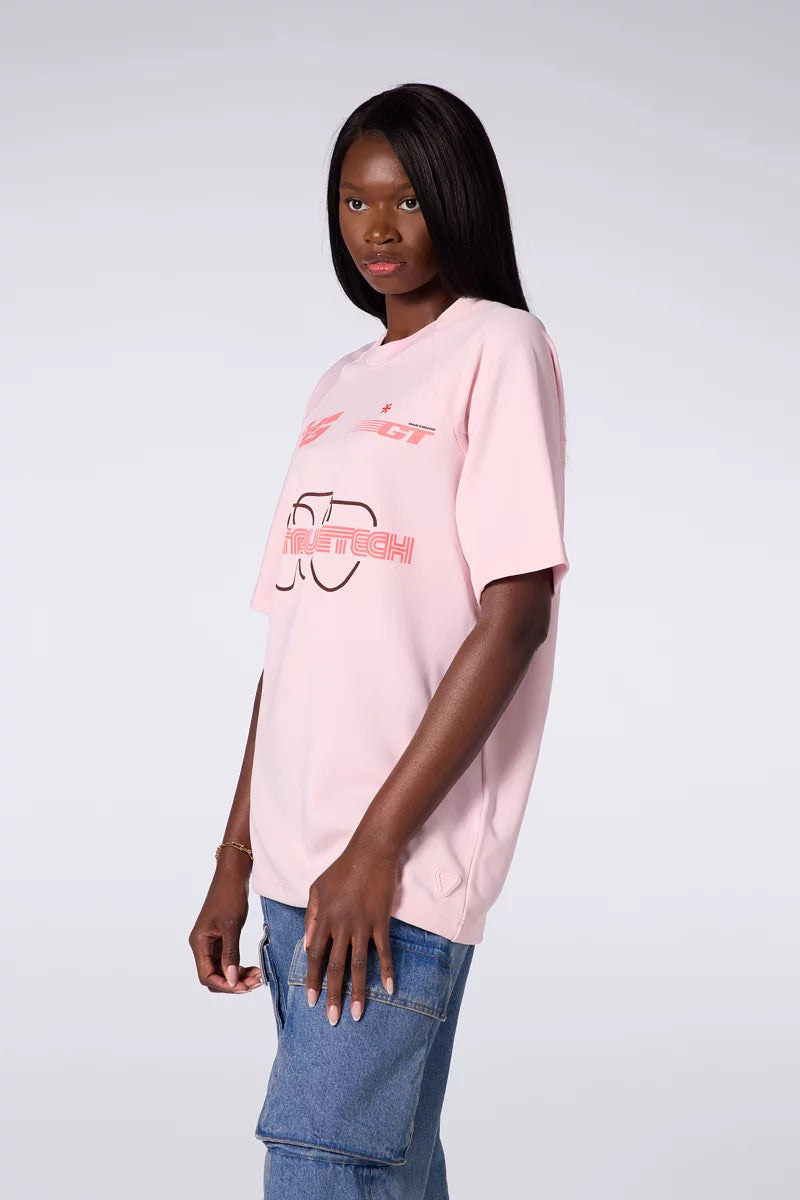 T-shirt Baseball Baris Mixte
