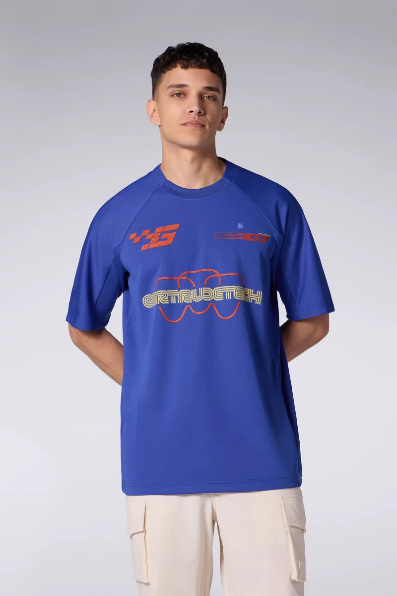 T-shirt Baseball Baris Mixte
