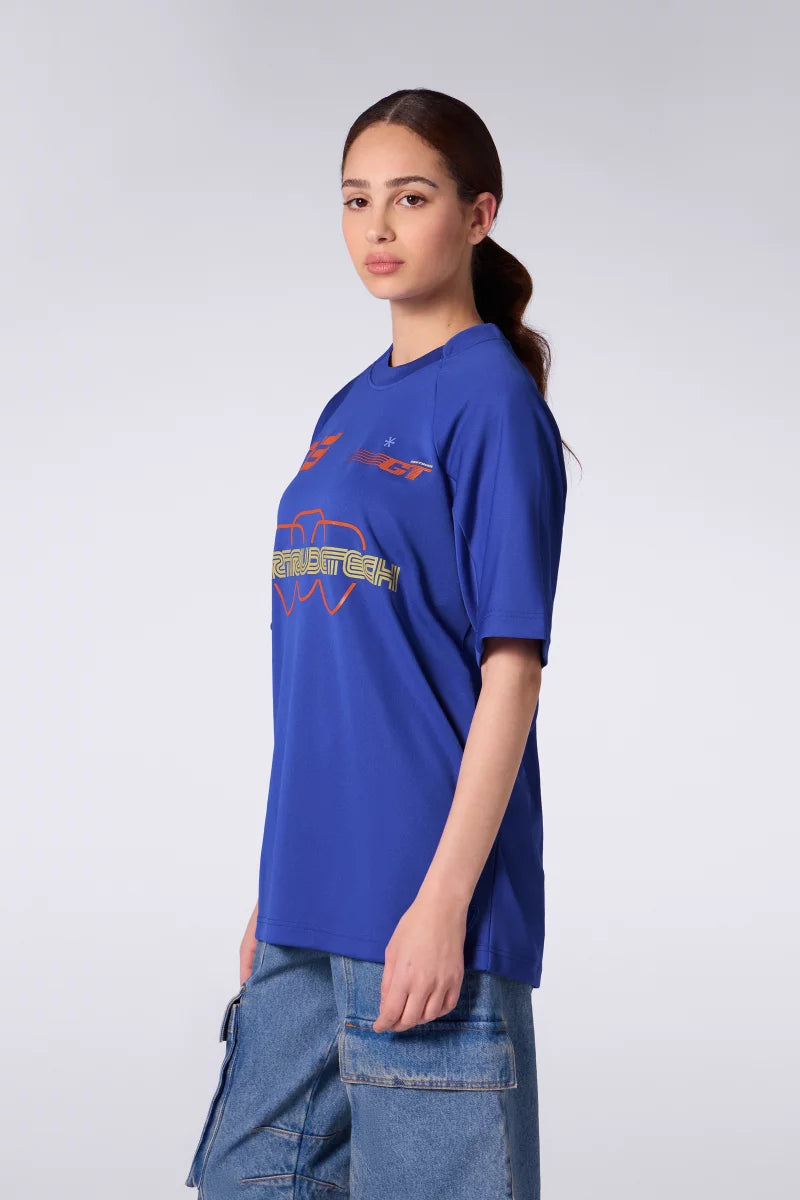 T-shirt Baseball Baris Mixte