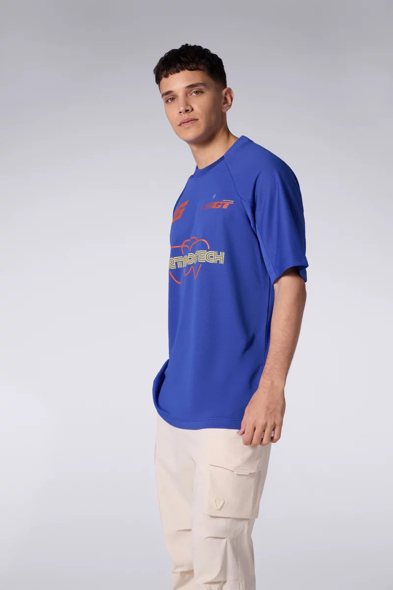 T-shirt Baseball Baris Mixte