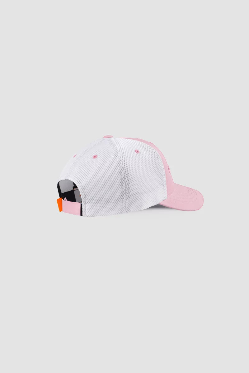 Casquette Benja trucker bi-matière