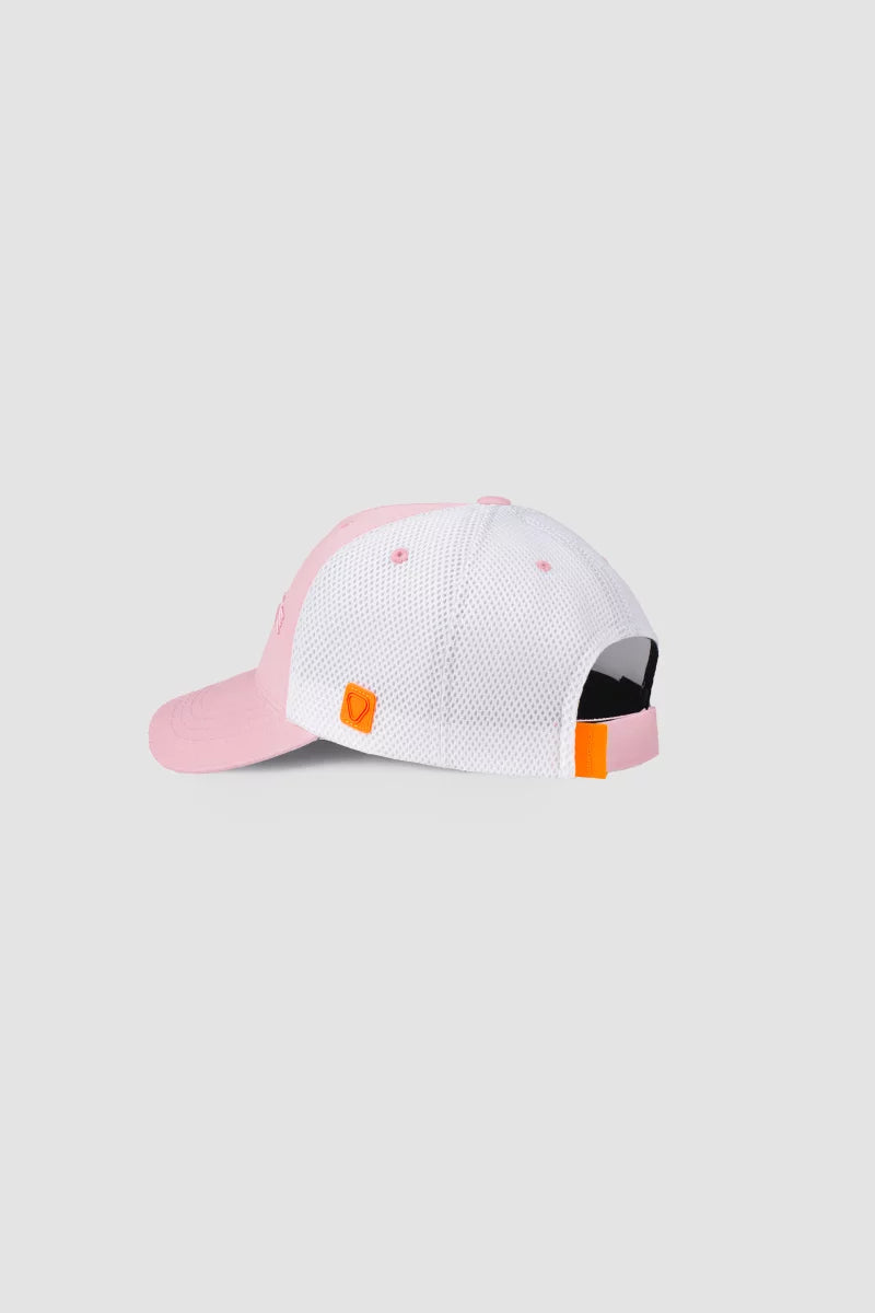 Casquette Benja trucker bi-matière