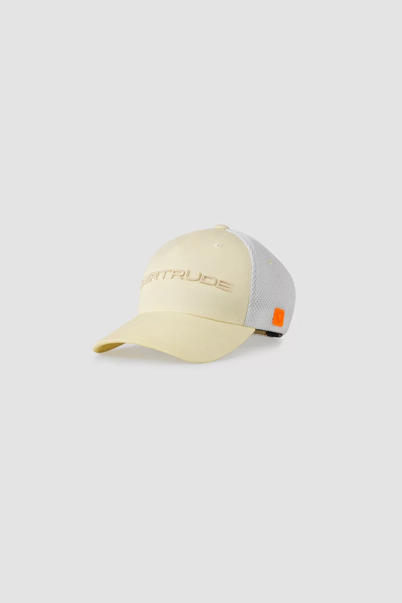 Casquette Benja trucker bi-matière