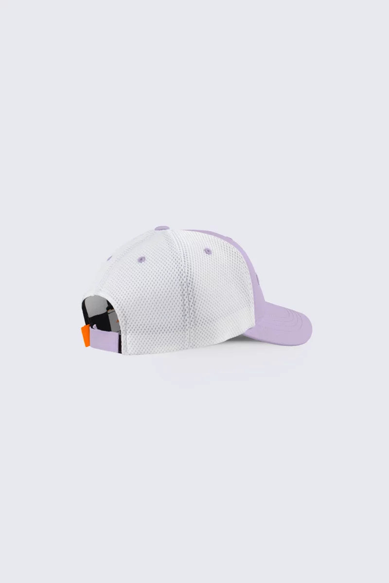 Casquette Benja trucker bi-matière