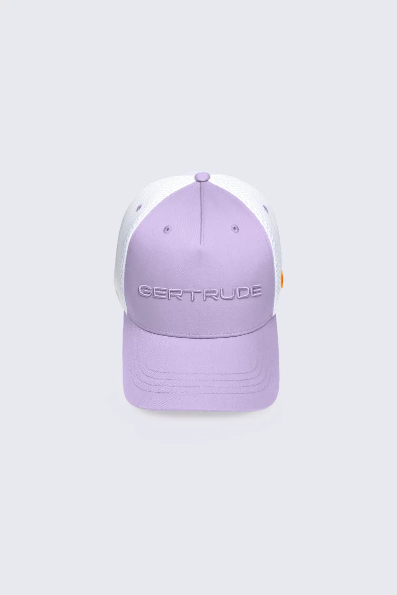 Casquette Benja trucker bi-matière