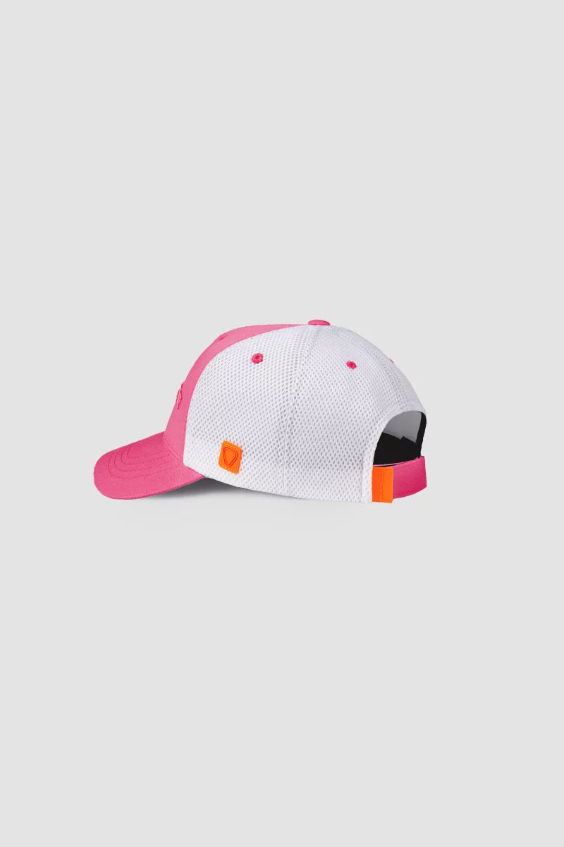 Casquette Benja trucker bi-matière