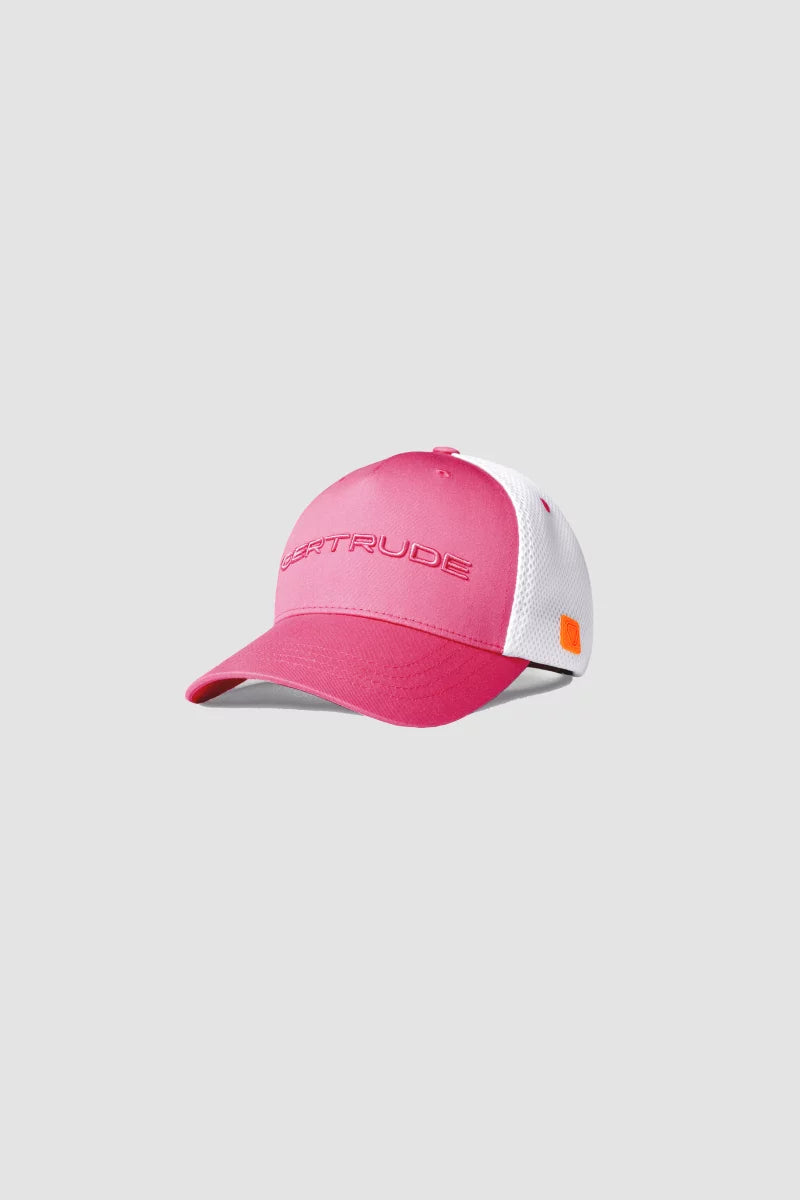 Casquette Benja trucker bi-matière