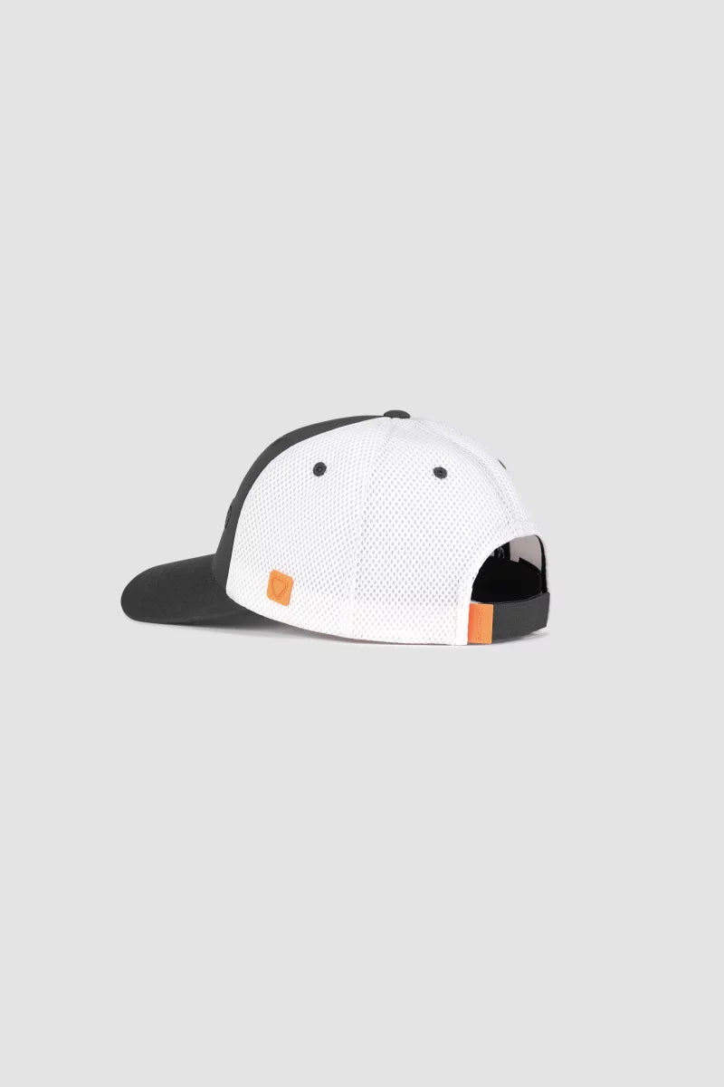 Casquette Benja trucker bi-matière