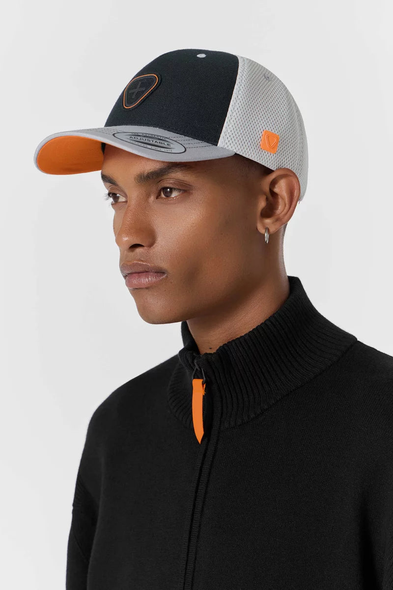 Casquette Trucker Colorblock Billys Mixte