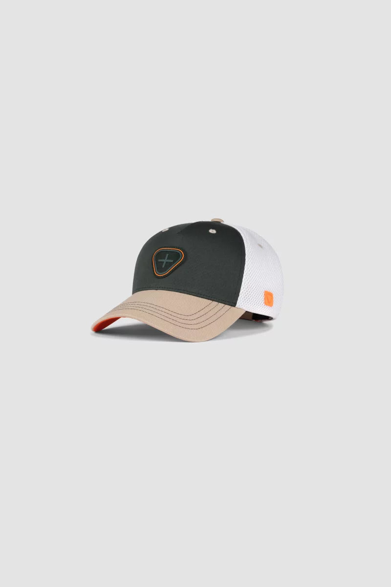 Casquette Trucker Colorblock Billys Mixte