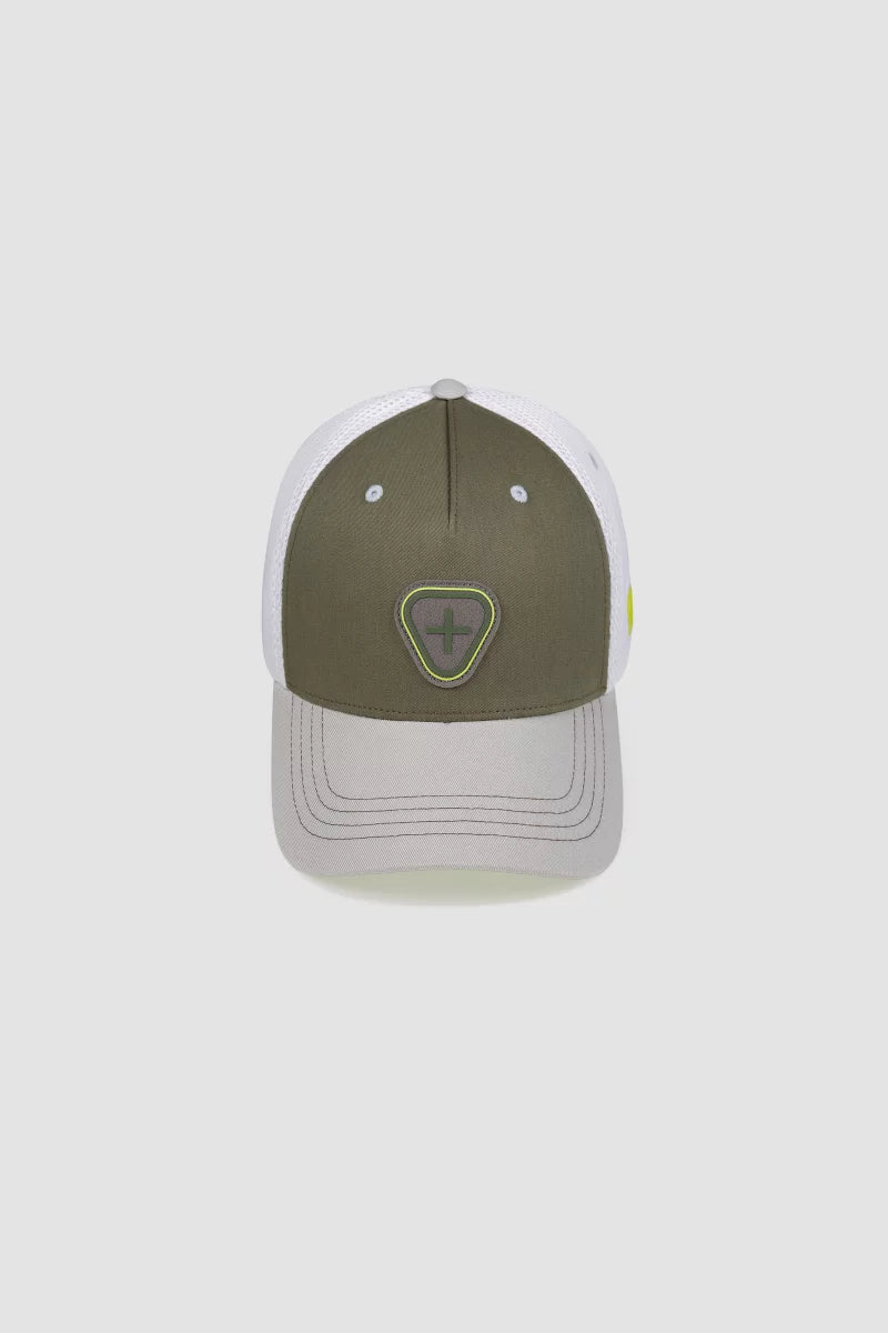 Casquette Trucker Colorblock Billys Mixte