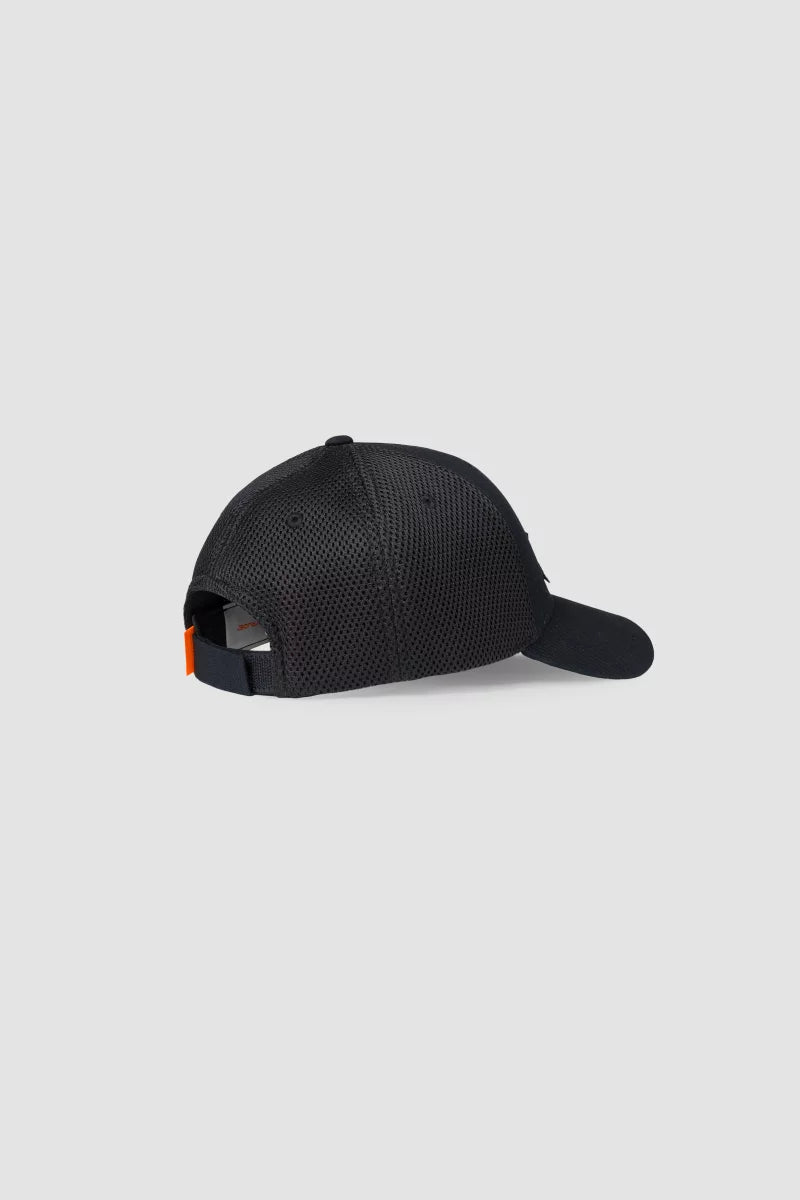 Casquette Billysstar trucker mesh patch silicone et feutrine