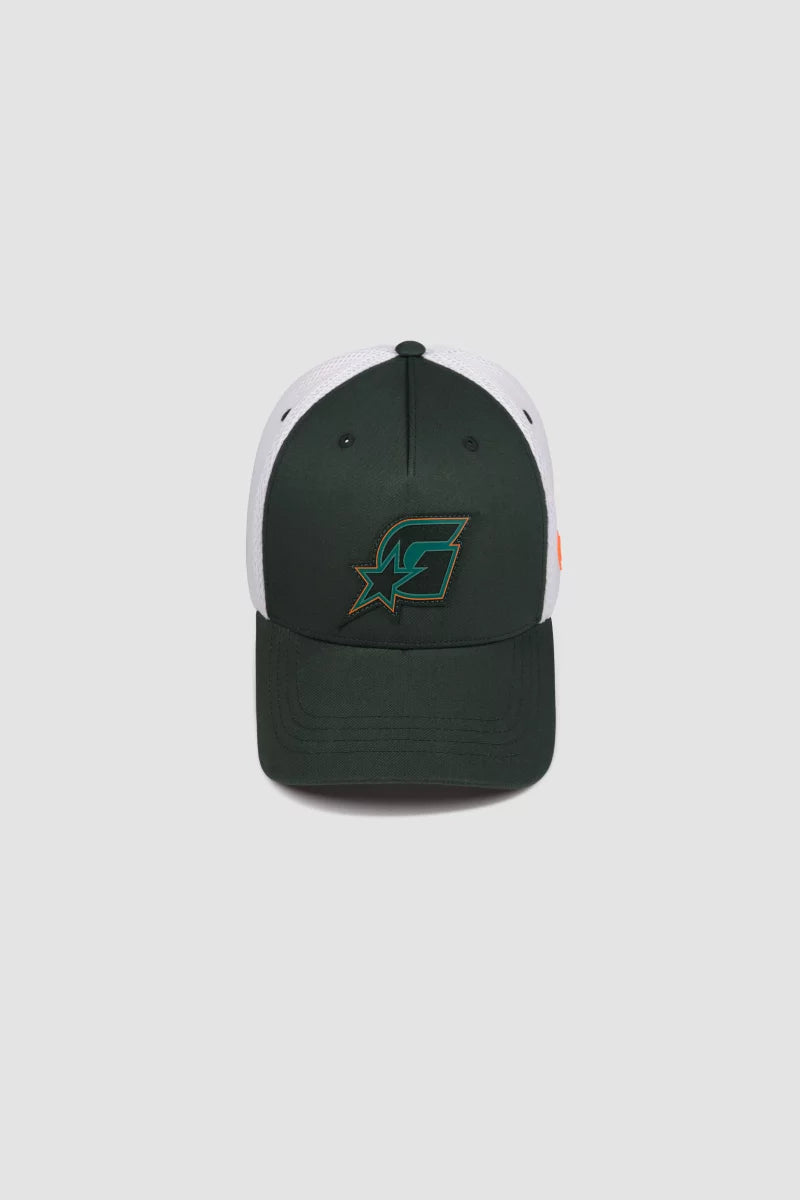 Casquette Trucker Patch Billys Star Mixte