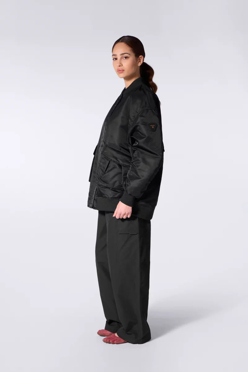 Bomber Rembourré Duvet Brunelle Mixte