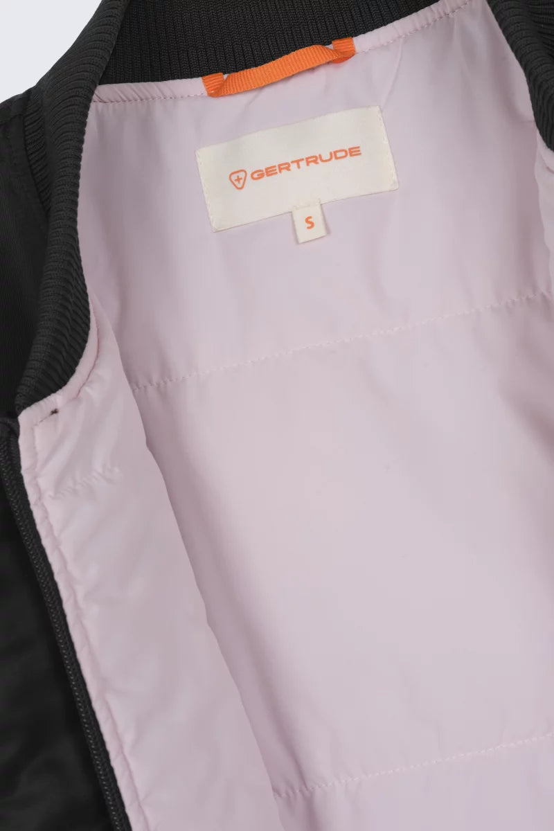Bomber Rembourré Duvet Brunelle Mixte