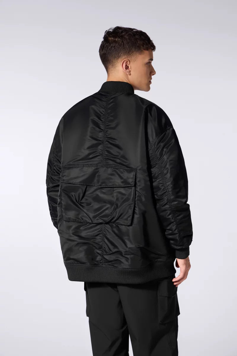Bomber Rembourré Duvet Brunelle Mixte
