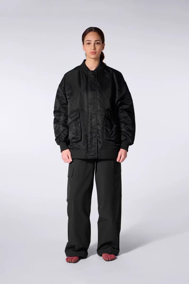 Bomber Rembourré Duvet Brunelle Mixte