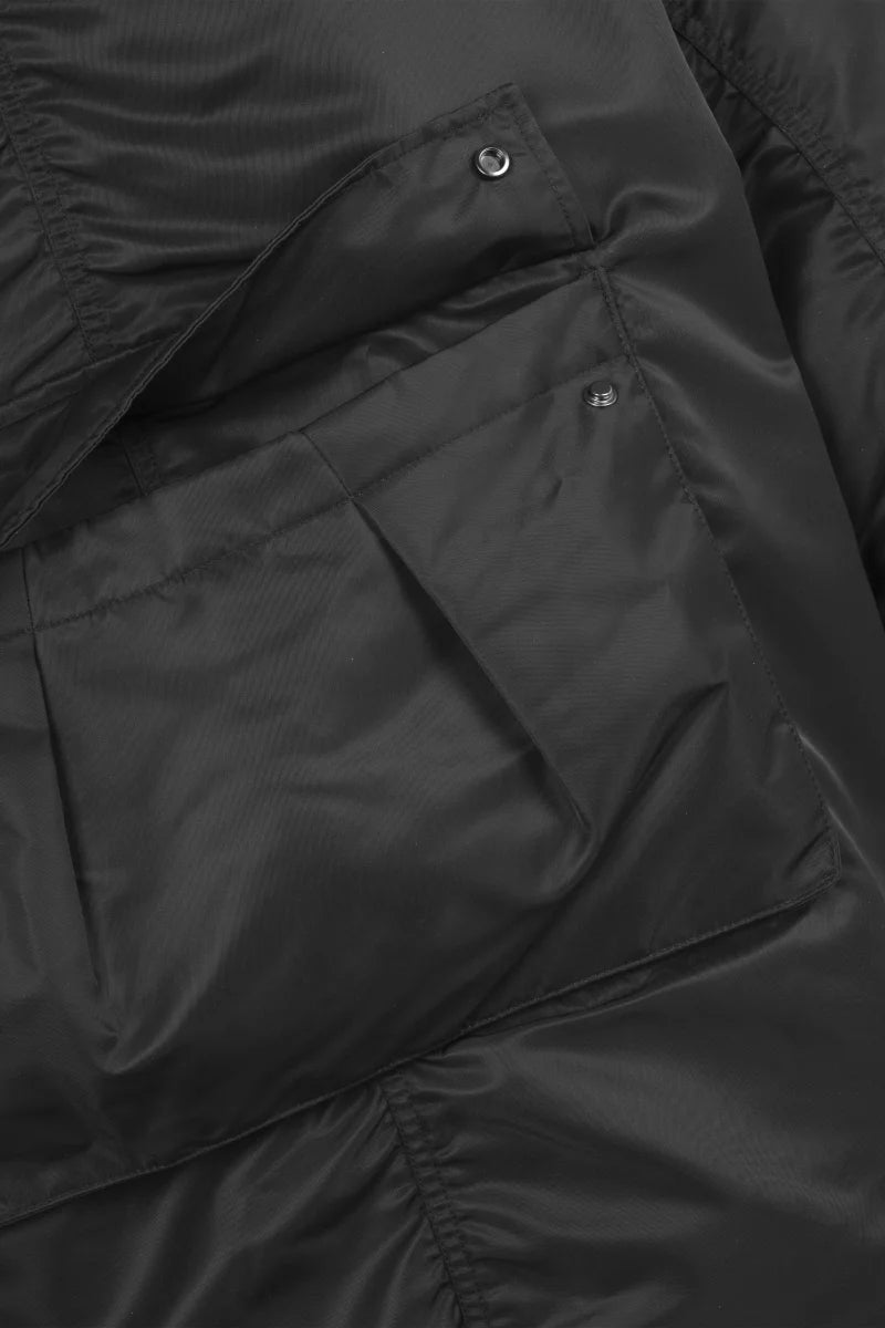 Bomber Rembourré Duvet Brunelle Mixte