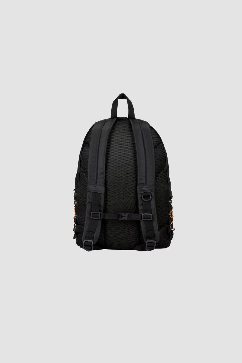 Sac à dos Carter nylon et mesh 3D bretelles renforcées