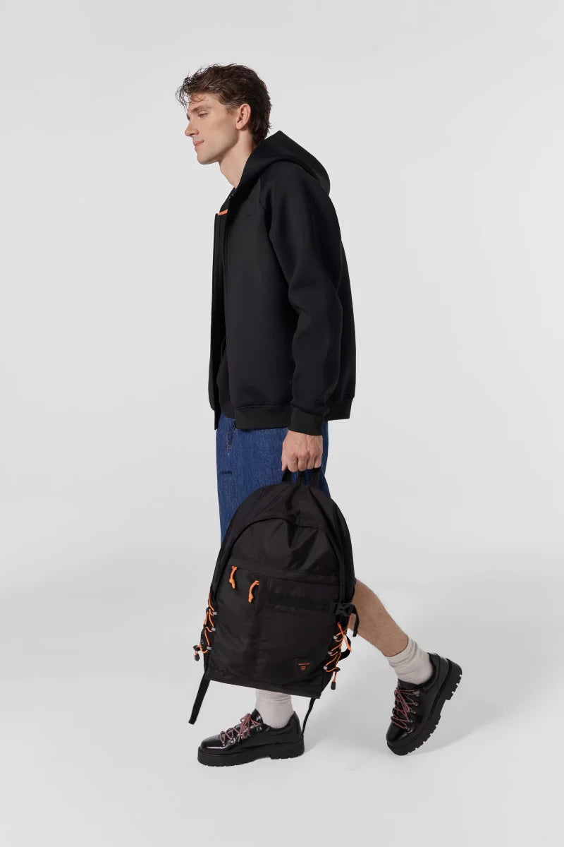Sac à dos Carter nylon et mesh 3D bretelles renforcées