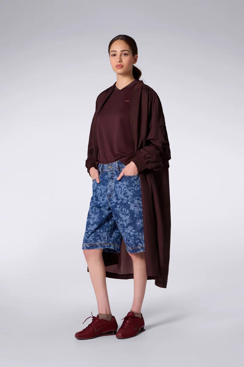Veste Longue Déperlante Cecilia