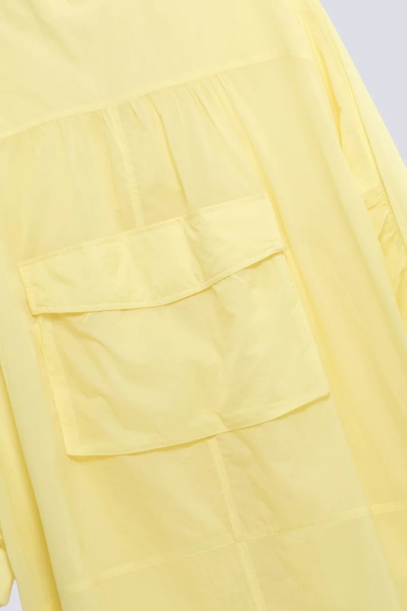 Veste Longue Déperlante Cecilia