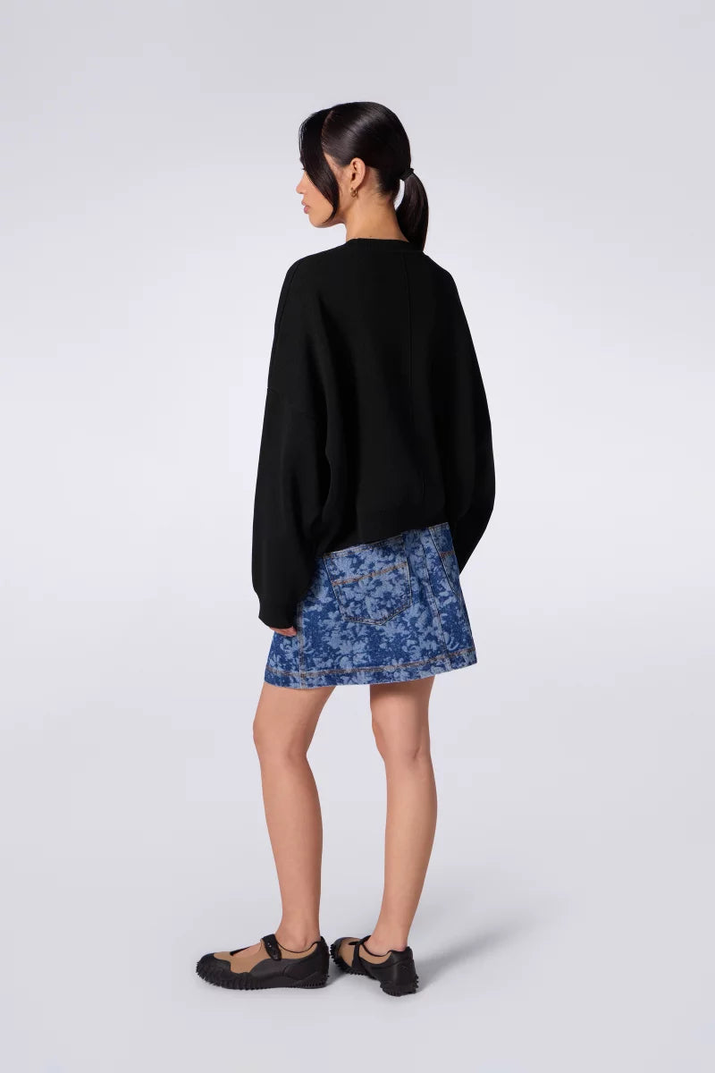 Pull Maille à poches Chandler