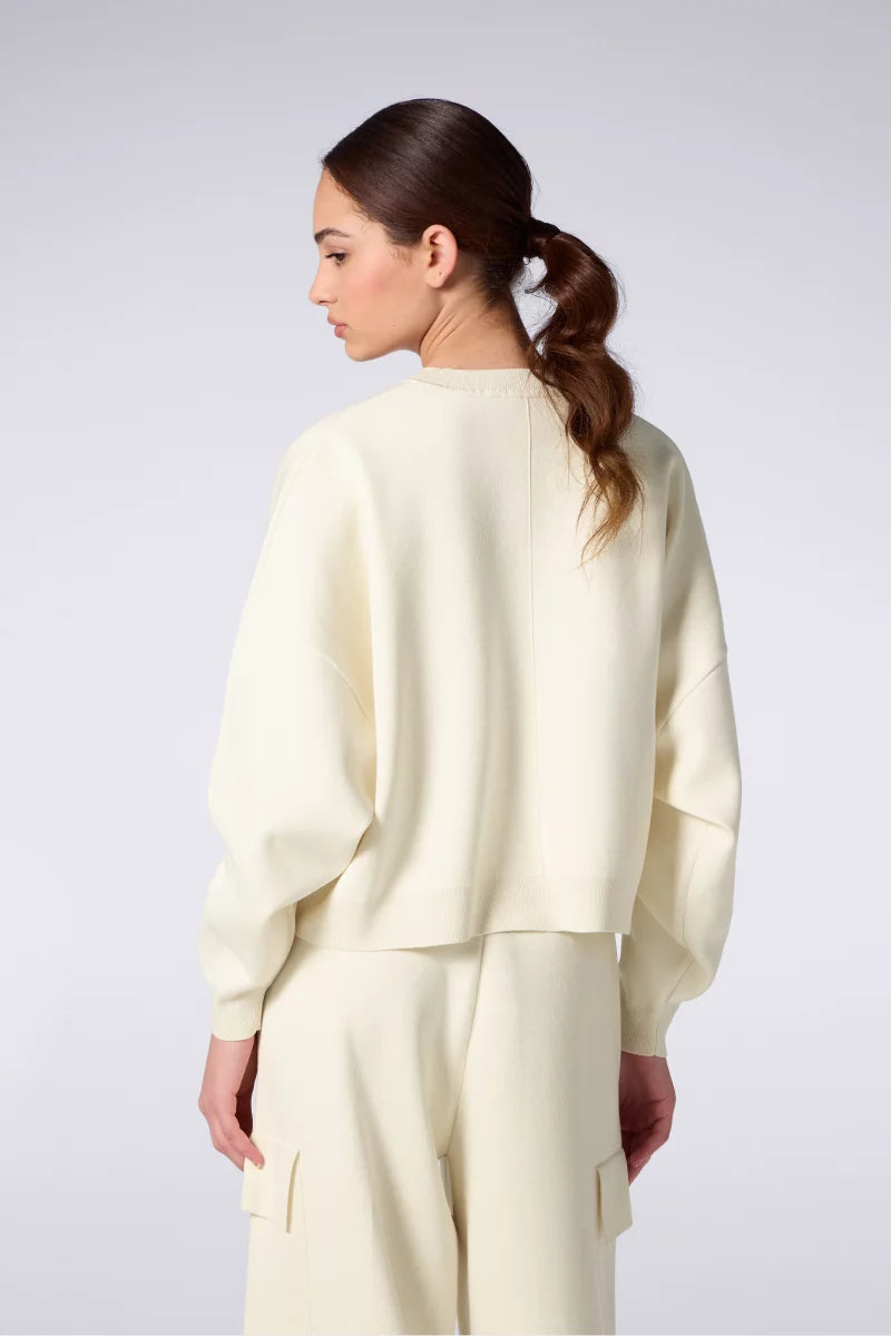 Pull Maille à poches Chandler