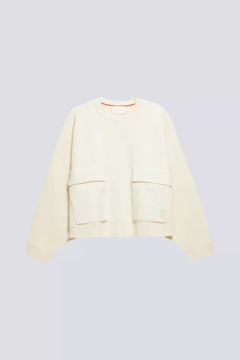 Pull Maille à poches Chandler