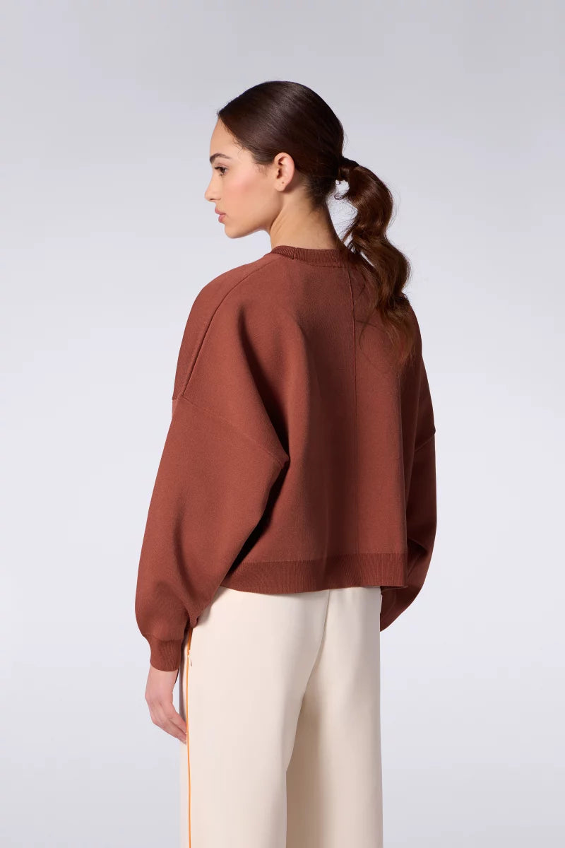 Pull Maille à poches Chandler