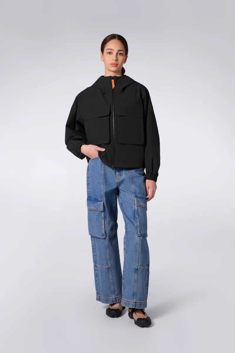 Veste Coupe vent Waterproof Chimene