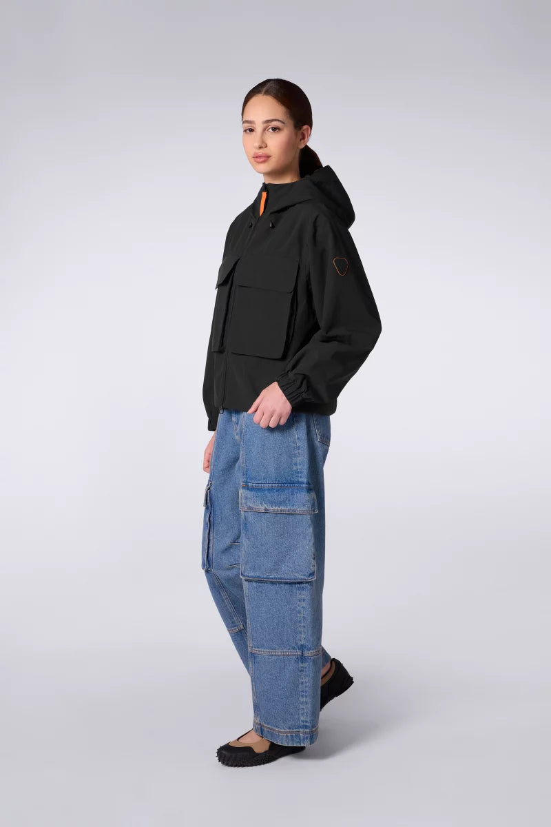 Veste Coupe vent Waterproof Chimene